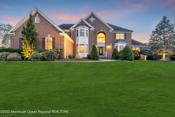 317 Rock Oak Road, Freehold, NJ 07728