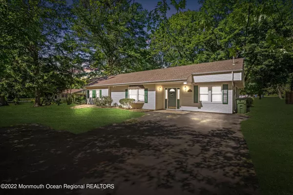 Roosevelt, NJ 08555,36 Tamara Drive