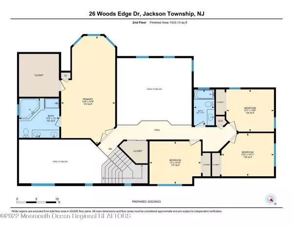 Jackson, NJ 08527,26 Woods Edge Drive