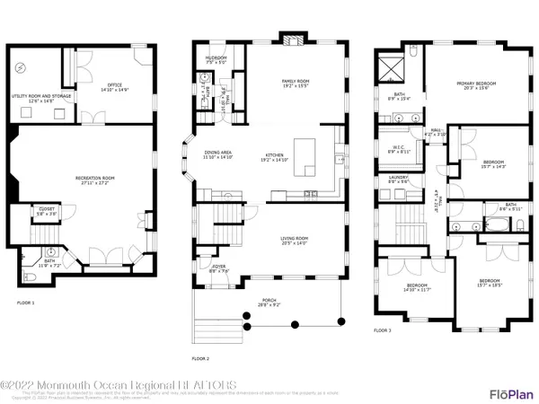 Rumson, NJ 07760,33 1st Street