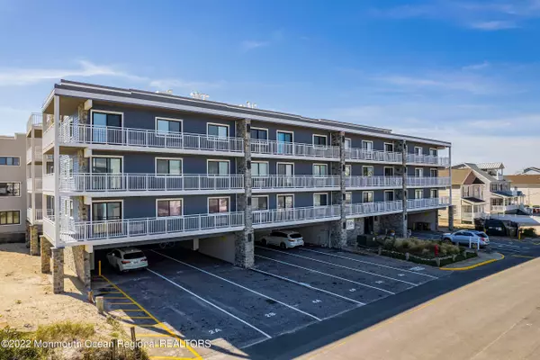 South Seaside Park, NJ 08752,1 21st Avenue #B-2