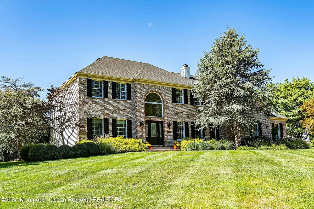 Millstone, NJ 08535,16 Van Hise Drive