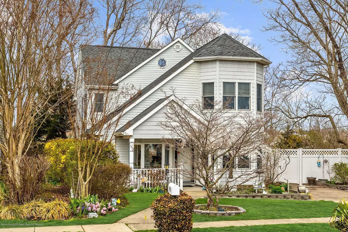 Spring Lake Heights, NJ 07762,552 Prospect Avenue