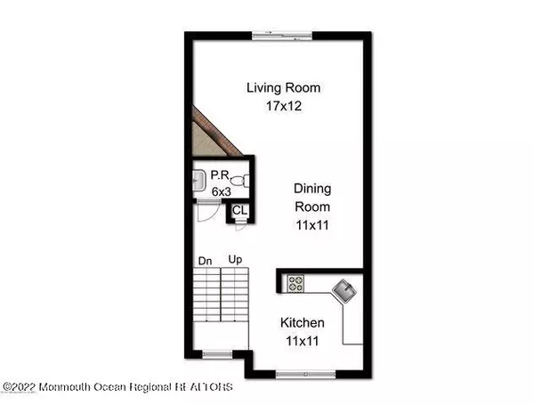 Highlands, NJ 07732,5 Rogers Street #2