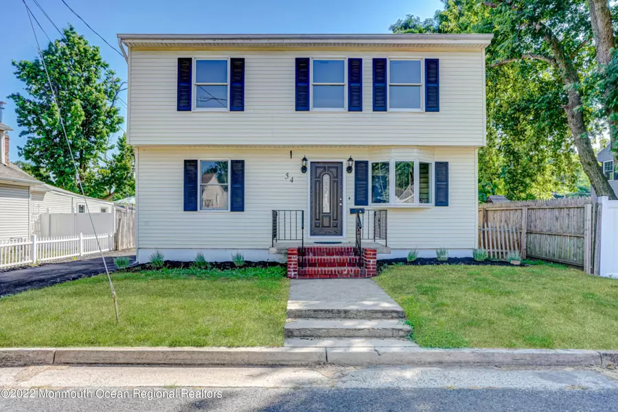 54 Baldwin Avenue, North Middletown, NJ 07748