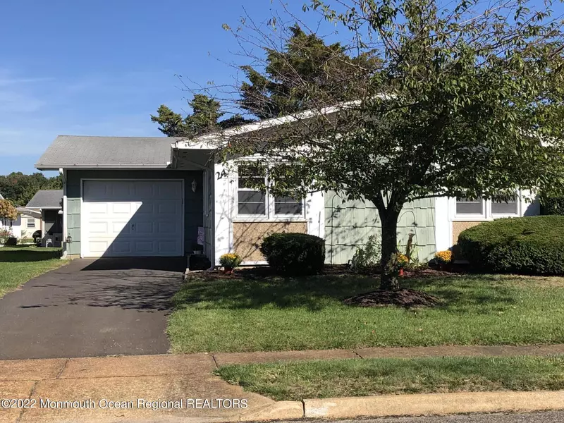 24 Fletcher Street, Brick, NJ 08724