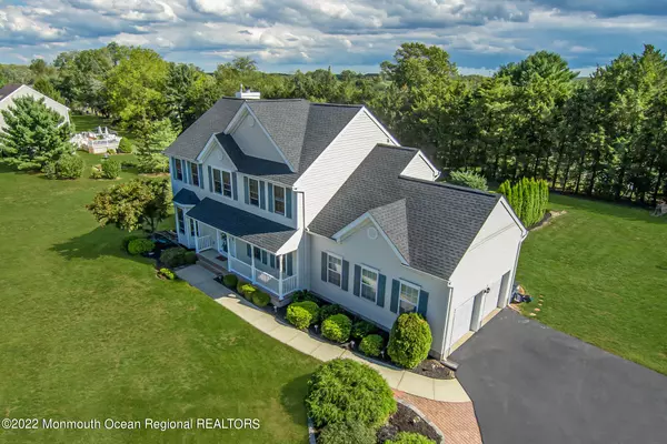 Cream Ridge, NJ 08514,5 Trotter Way