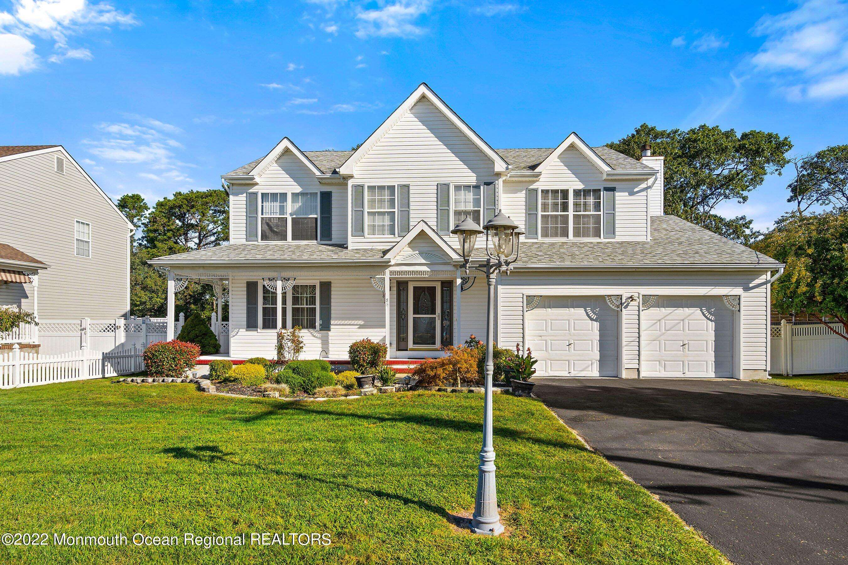 86 Bay Harbor Boulevard, Brick, NJ 08723