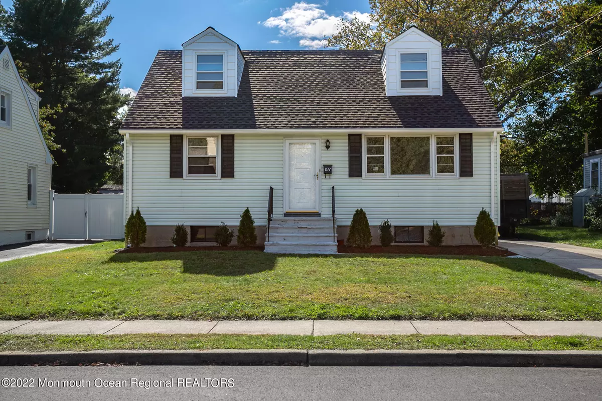 Lawrenceville, NJ 08648,811 President Avenue