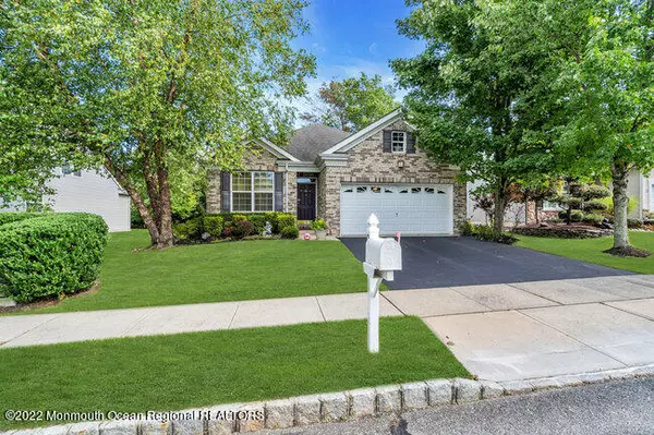 Manalapan, NJ 07726,22 Silver Charm Road