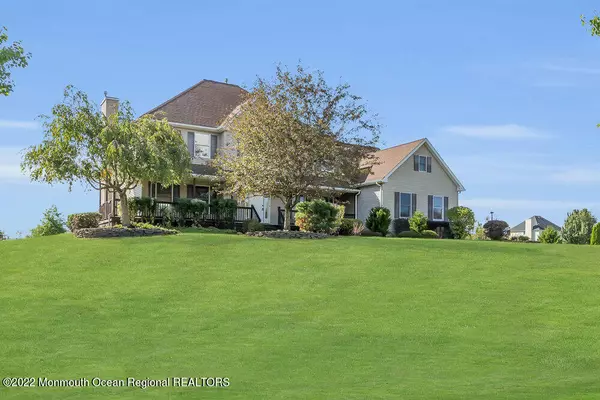 Cream Ridge, NJ 08514,16 Cutter Court