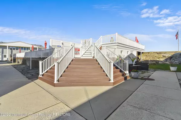 Sea Bright, NJ 07760,1201 Ocean Avenue #Unit 108