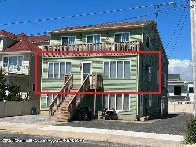 Seaside Park, NJ 08752,1105 Ocean Avenue #B3