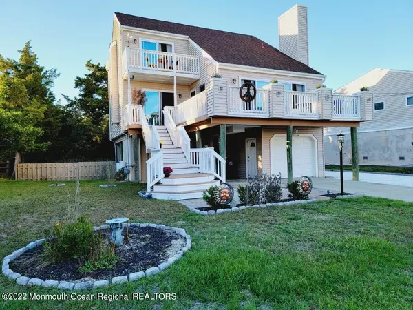 56 Ocean Boulevard, Little Egg Harbor, NJ 08087