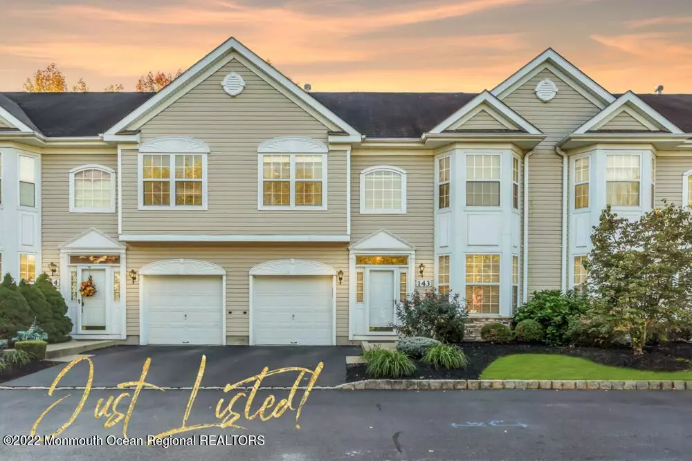 Manalapan, NJ 07726,143 Shinnecock Drive