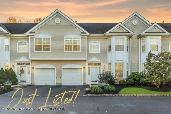 143 Shinnecock Drive, Manalapan, NJ 07726