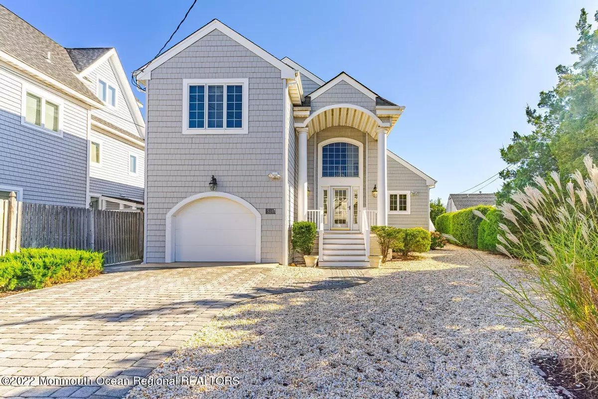 Mantoloking, NJ 08738,534 Normandy Drive