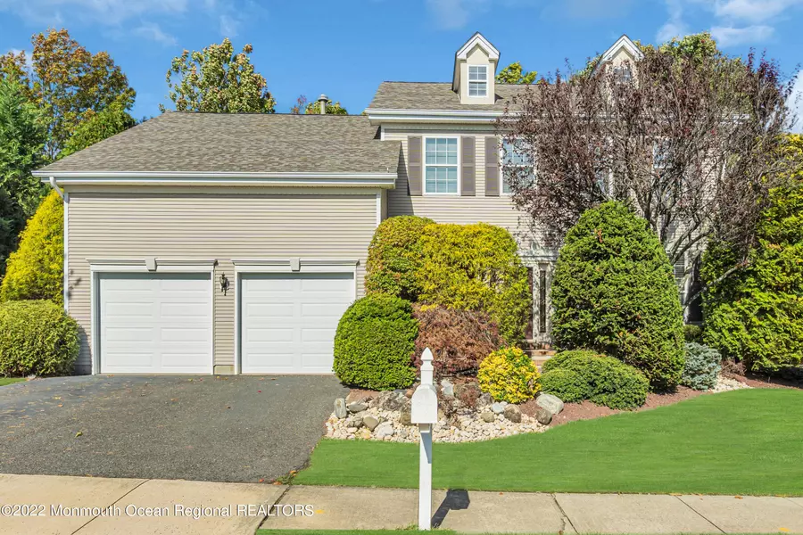 504 Bittersweet Drive, Morganville, NJ 07751