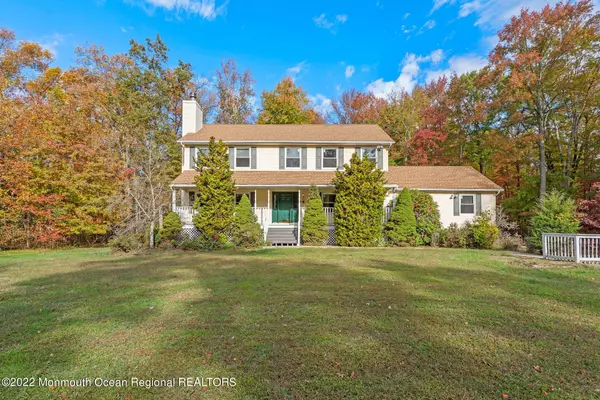 21 Pine Drive, Millstone, NJ 08510