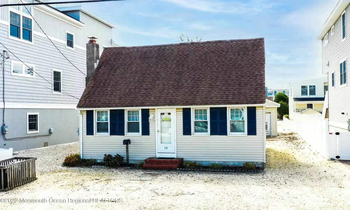 Long Beach Twp, NJ 08008,18 E 20th Street