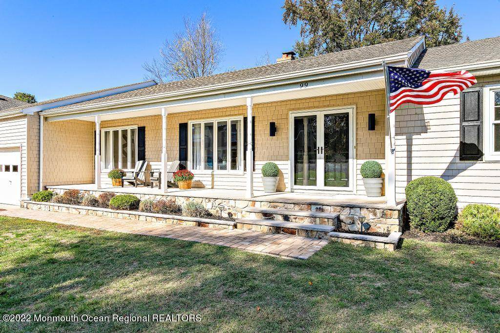 99 Algonquin Avenue, Oceanport, NJ 07757