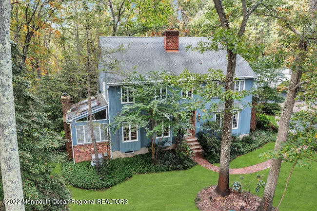 72 Back Bone Hill Road, Millstone, NJ 08535