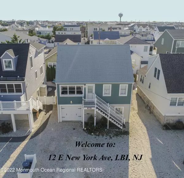Long Beach Twp, NJ 08008,12 E New York Avenue