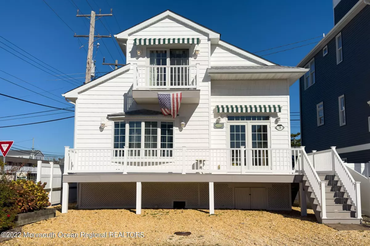 Ortley Beach, NJ 08751,34 Colony Road