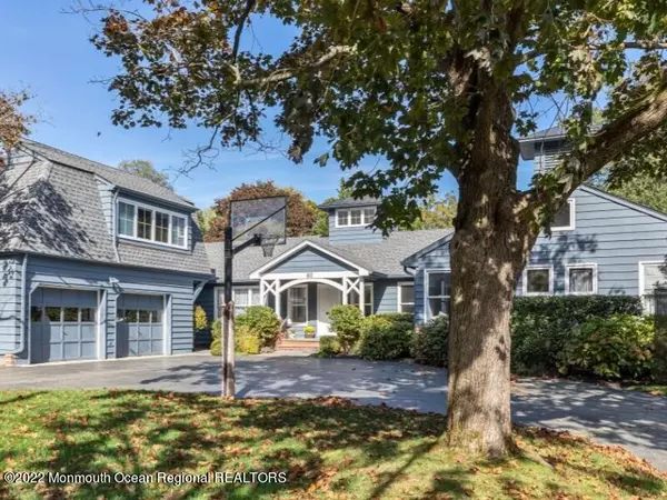 60 Grange Avenue, Fair Haven, NJ 07704