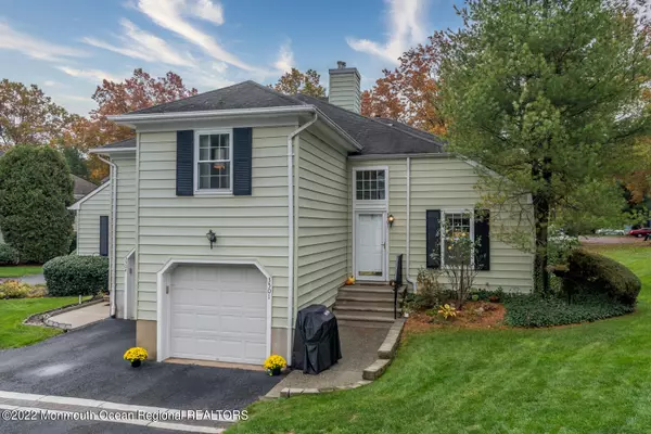 3501 Buckingham Circle, Middletown, NJ 07748