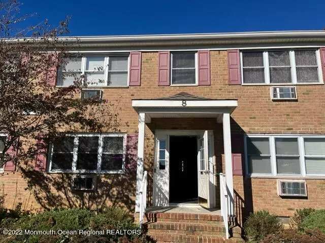 Freehold, NJ 07728,8 Windsor Terrace #G