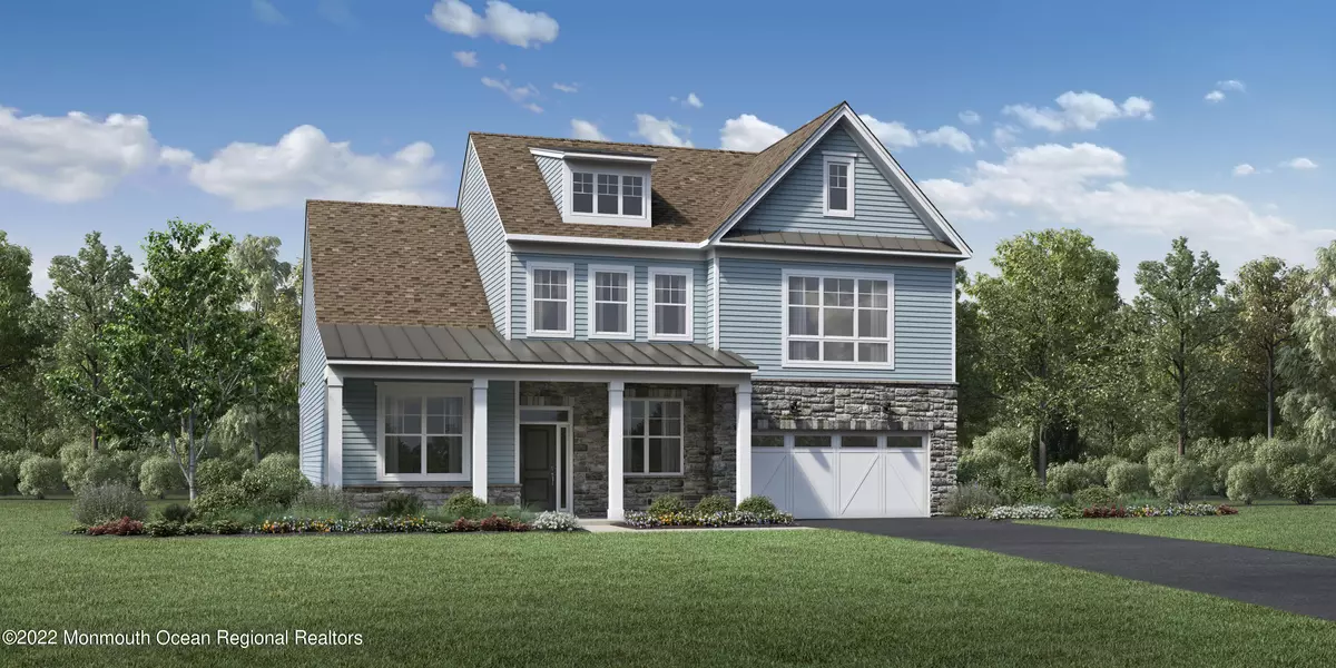 Manalapan, NJ 07726,10 Scarlett Terrace