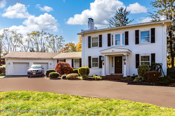 Cream Ridge, NJ 08514,90 Holmes Mill Road
