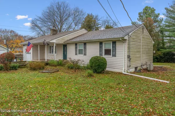 Cream Ridge, NJ 08514,101 W Millstream Road
