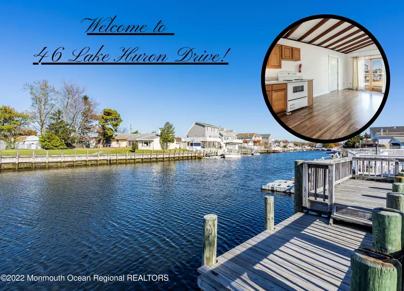 46 Lake Huron Drive, Little Egg Harbor, NJ 08087