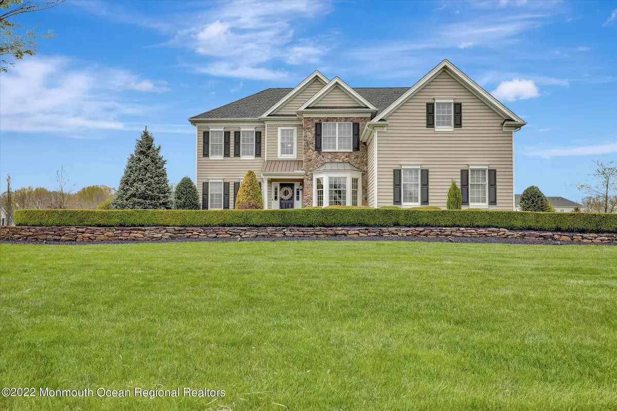 Upper Freehold, NJ 08501,39 Weathervane Circle