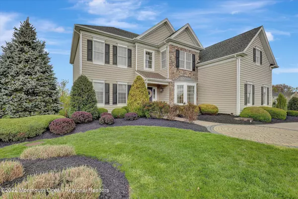 Upper Freehold, NJ 08501,39 Weathervane Circle