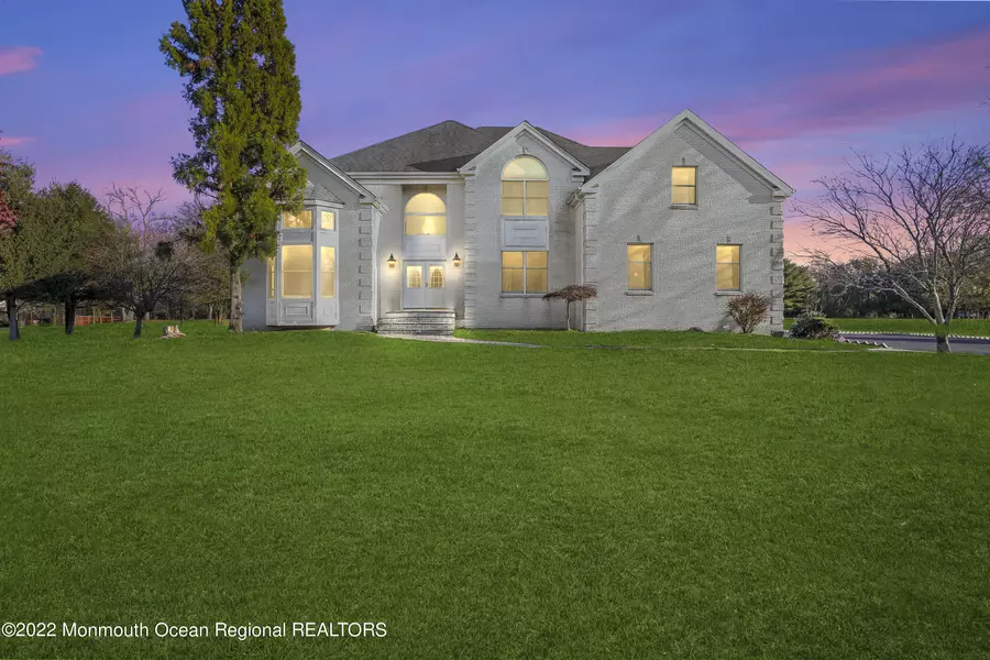 18 Reid Lane, Millstone, NJ 08535