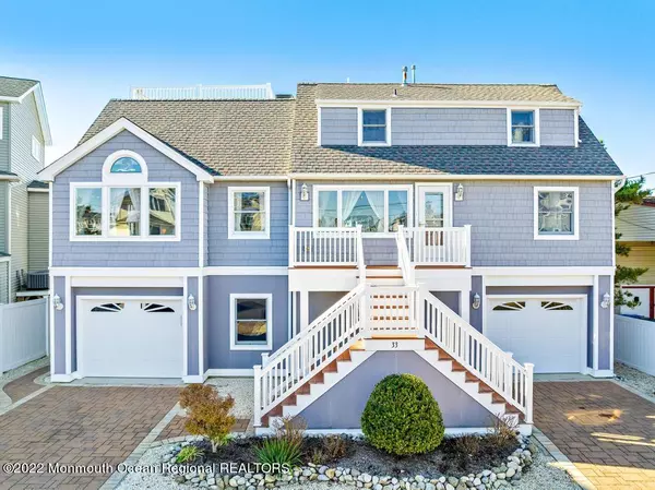 33 Cindy Drive, Beach Haven West, NJ 08050