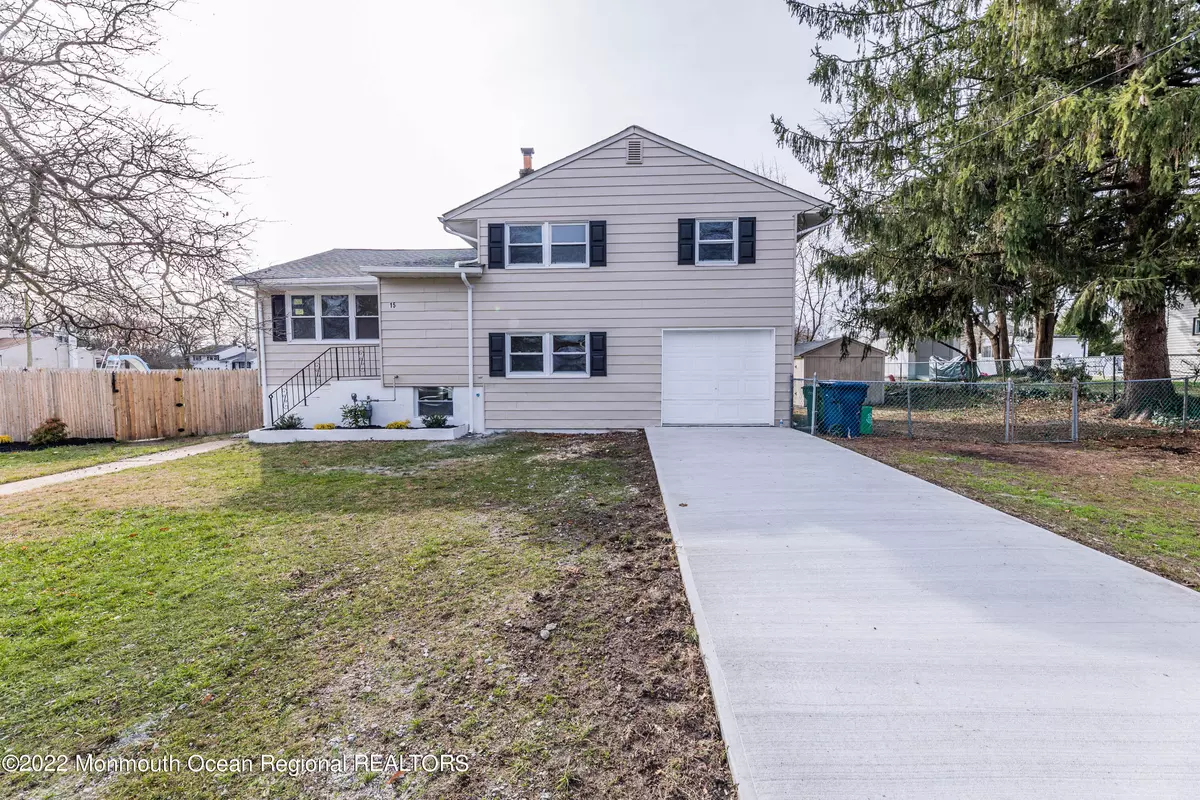 Neptune Township, NJ 07753,15 Manor Drive