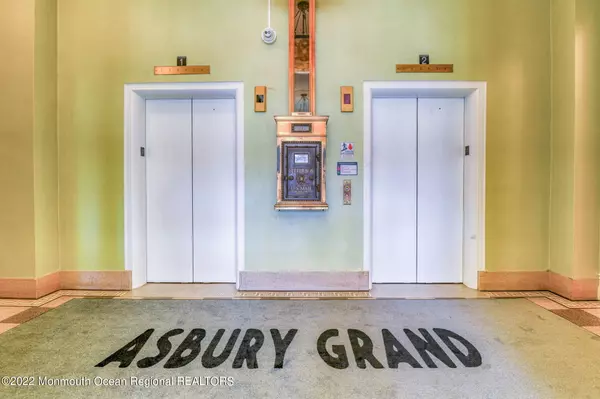 Asbury Park, NJ 07712,501 Grand Avenue #2C