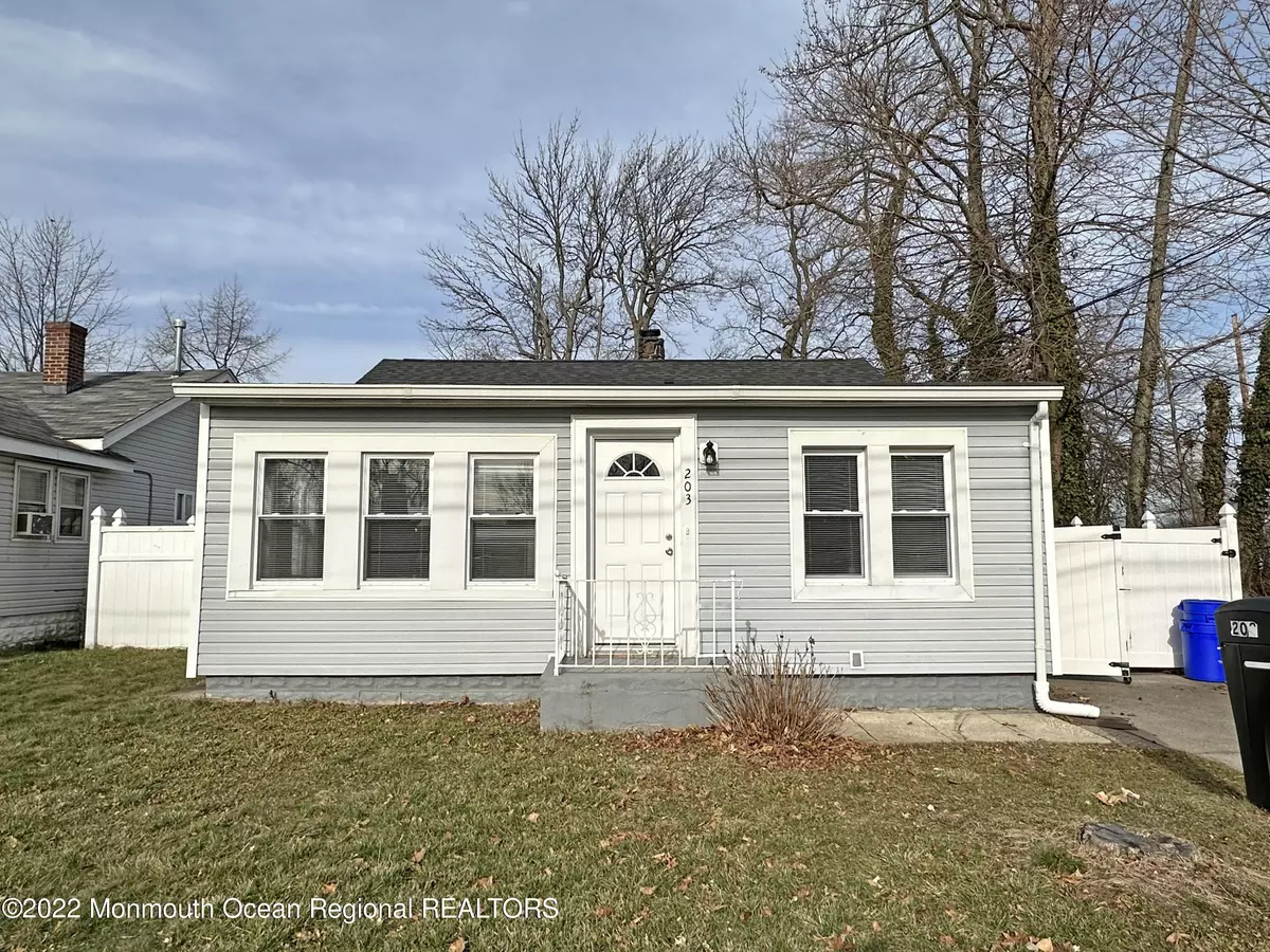 Keyport, NJ 07735,203 Birchwood Drive