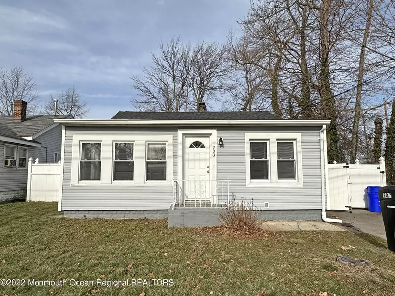203 Birchwood Drive, Keyport, NJ 07735