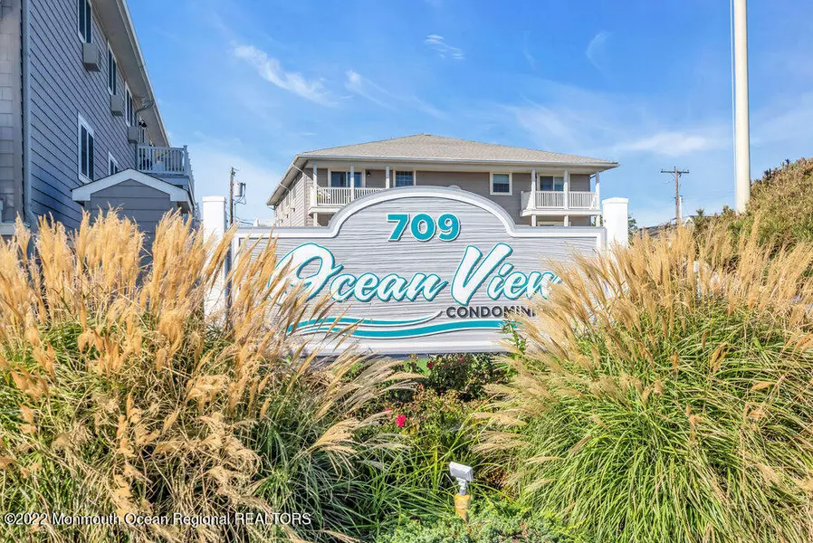 709 Ocean Avenue #9, Avon-by-the-sea, NJ 07717