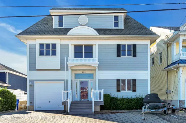 Lavallette, NJ 08735,273 Monterey Circle