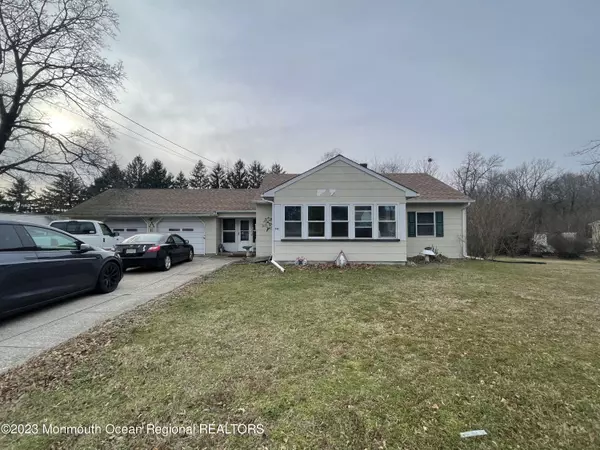 242 Brynmore Road, New Egypt, NJ 08533