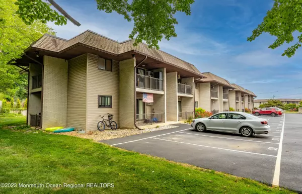 Highlands, NJ 07732,329 Shore Drive #D7