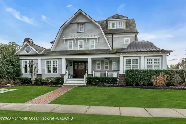 Sea Girt, NJ 08750,106 Philadelphia Boulevard