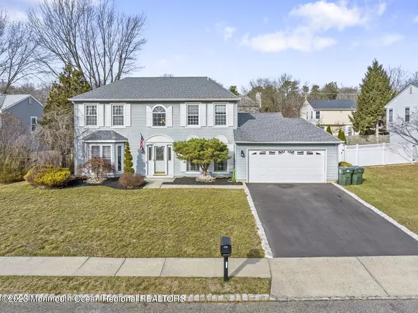 59 Heritage Drive, Howell, NJ 07731