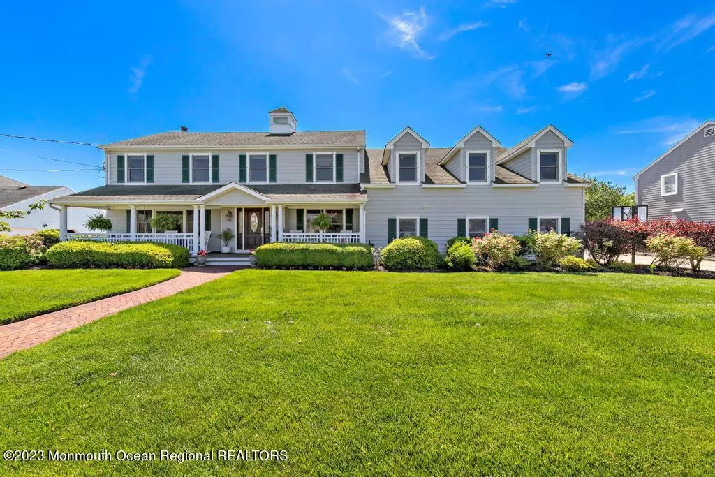 Monmouth Beach, NJ 07750,7 Gail Drive